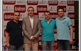 BAŞKENT OTOMOTİVCİLER DERNEĞİ OTONOMİDE İFTAR YEMEĞİ TEMMUZ 2013