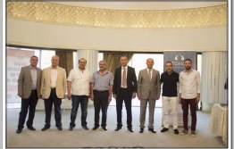 BOD GELENEKSEL İFTAR YEMEĞİ 03.07.2014