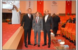 MASFED - BOD - OTONOMİ BAŞKANI SN. AYDIN ERKOÇ'UN ATO'DA DÜZENLEDİĞİ İSTİŞARE TOPLANTISI