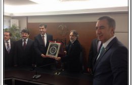 MÜSİAD ANKARA TOPLANTISI