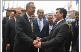 SEVGİLİ OSMAN GÖKÇEK BEY'E BU SICAK KARŞILAMASINDAN DOLAYI OTONOMİ VE MASFED ADINA TEŞEKKÜR EDER,GİRMİŞ OLDUĞU MİLLETVEKİLİ ADAYLIĞINDA KENDİLERİNE BAŞARILAR DİLERİZ