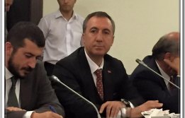 ATO MECLİS TOPLANTISI SN. ALİ BABACAN KATILIMI