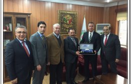 ETİMESGUT BELEDİYE BAŞKANI ENVER DEMİREL ZİYARETİMİZ 29.12.2015