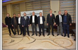 MESLEKTE BİRLİK VE BİLGİLENDİRME YEMEĞİ 04.02.2016