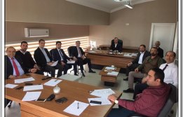 BOD YÖNETİM KURULU TOPLANTISI 17.03.2016