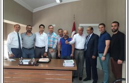BOD YÖNETİM KURULU TOPLANTISI VE 8.YIL DÖNÜMÜ 01.06.2016