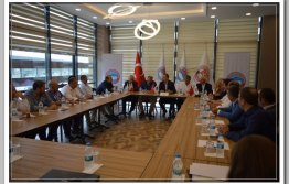 MASFED,BOD,OTONOMİ OLAĞANÜSTÜ TOPLANTI YÖNETMELİK TASLAĞI HK. 27.08.2016