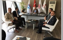 AK PARTİ PURSAKLAR İLÇE BAŞKANI OTONOMİ ZİYARETİ 26.10.2016