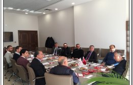 BOD YÖNETİM KURULU TOPLANTISI 15.12.2016